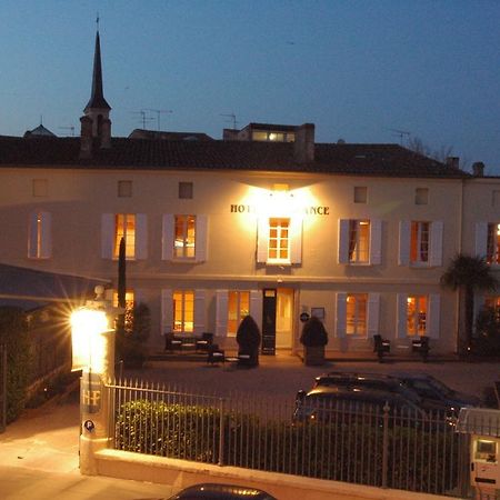 Hotel De France Libourne Exterior photo