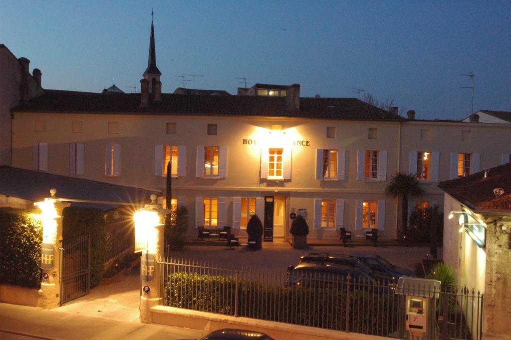 Hotel De France Libourne Exterior photo