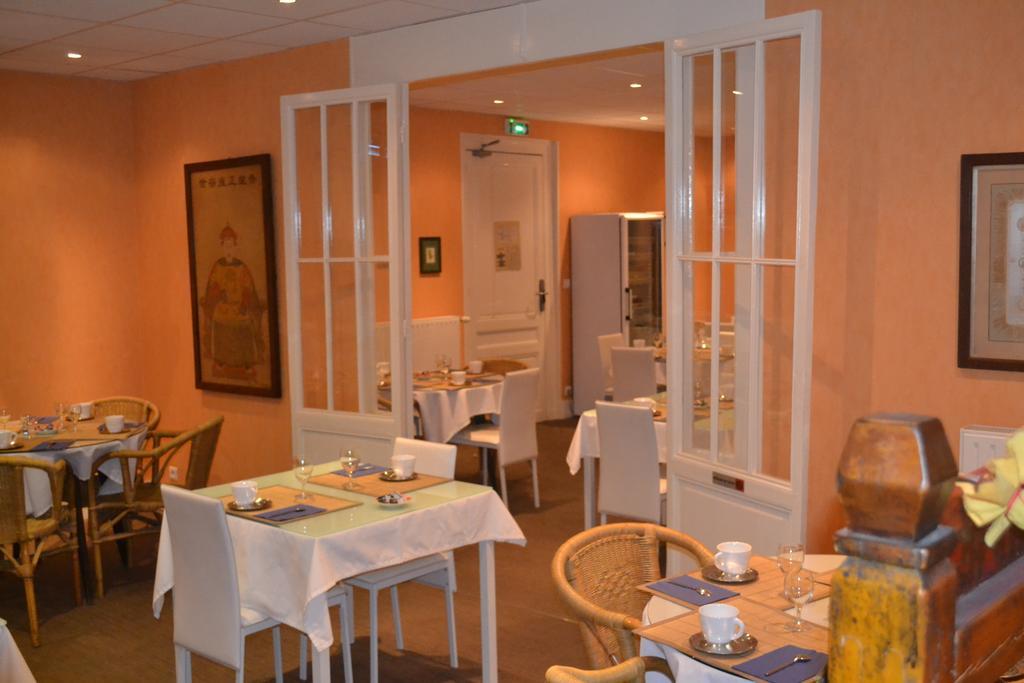 Hotel De France Libourne Exterior photo
