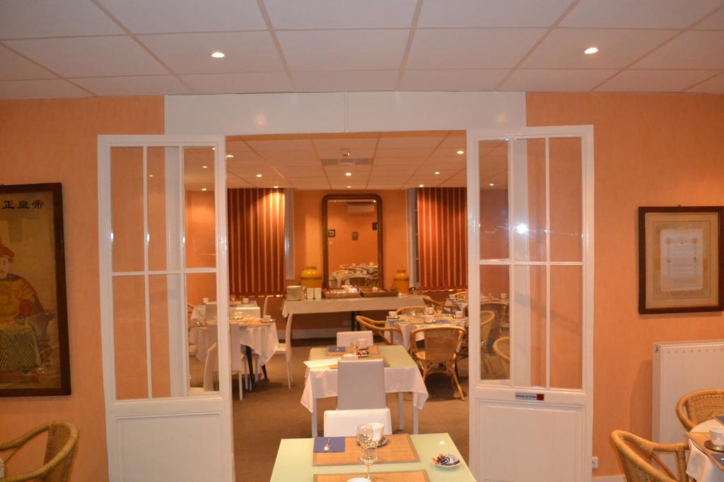 Hotel De France Libourne Exterior photo